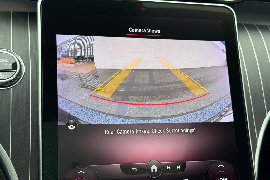 used 2022 Mercedes-Benz C-Class car, priced at $32,900