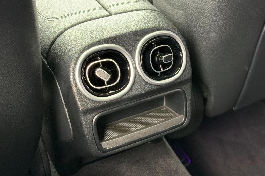 used 2022 Mercedes-Benz C-Class car, priced at $32,900