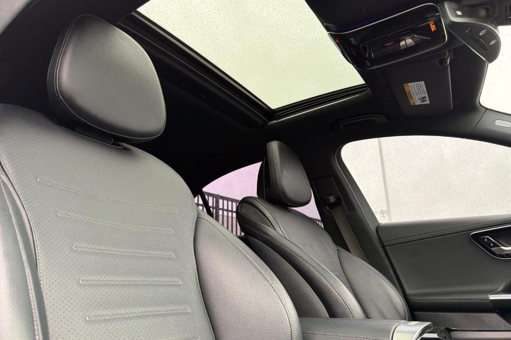 used 2022 Mercedes-Benz C-Class car, priced at $32,900