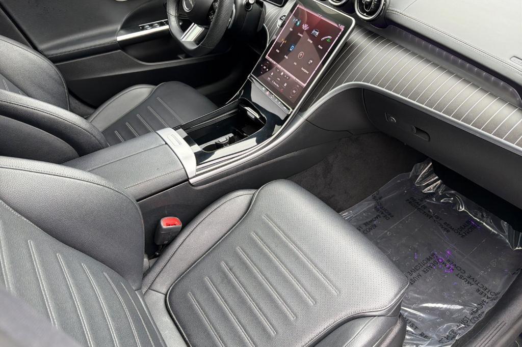 used 2022 Mercedes-Benz C-Class car, priced at $32,900