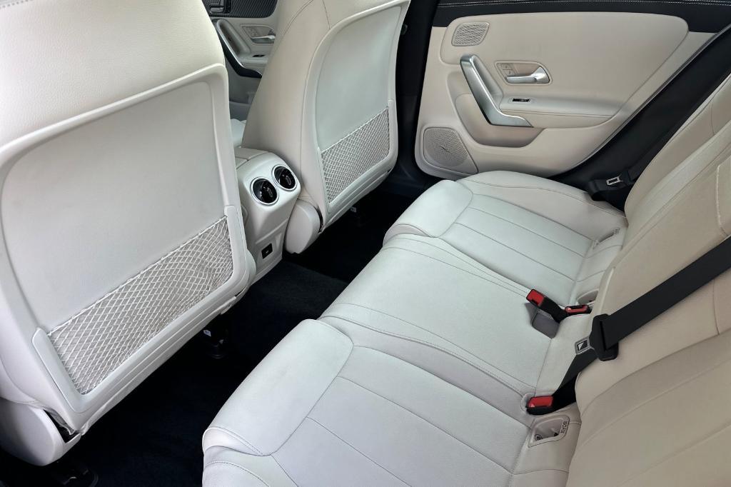 used 2025 Mercedes-Benz CLA 250 car, priced at $38,600