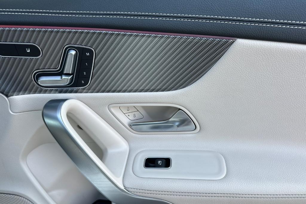 used 2025 Mercedes-Benz CLA 250 car, priced at $38,600