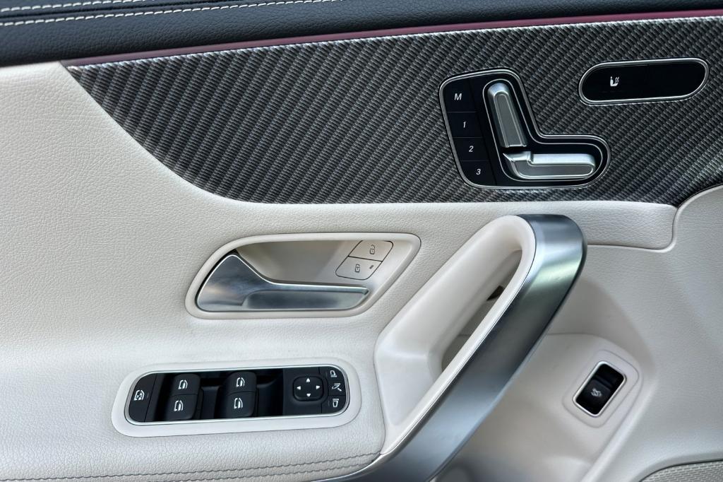 used 2025 Mercedes-Benz CLA 250 car, priced at $38,600