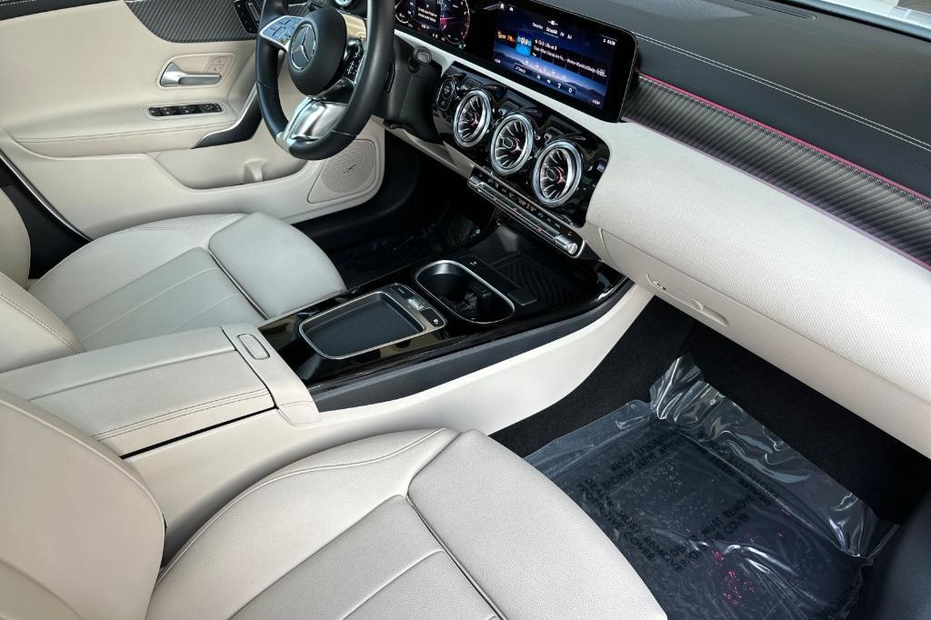 used 2025 Mercedes-Benz CLA 250 car, priced at $38,600