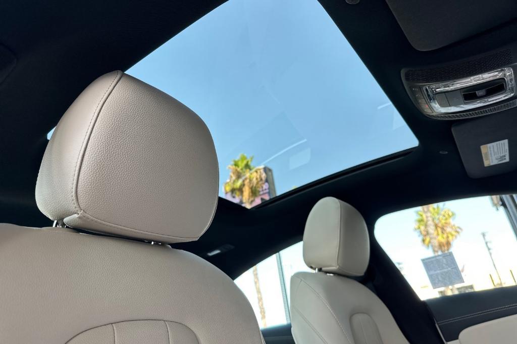 used 2025 Mercedes-Benz CLA 250 car, priced at $38,600