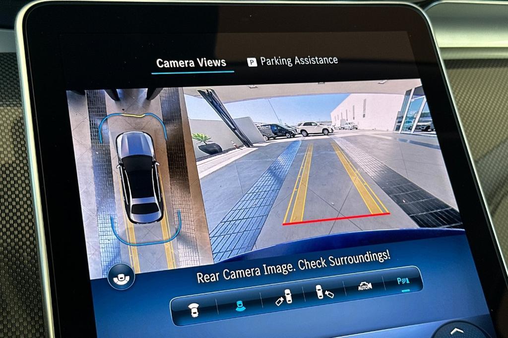 new 2025 Mercedes-Benz C-Class car, priced at $58,075