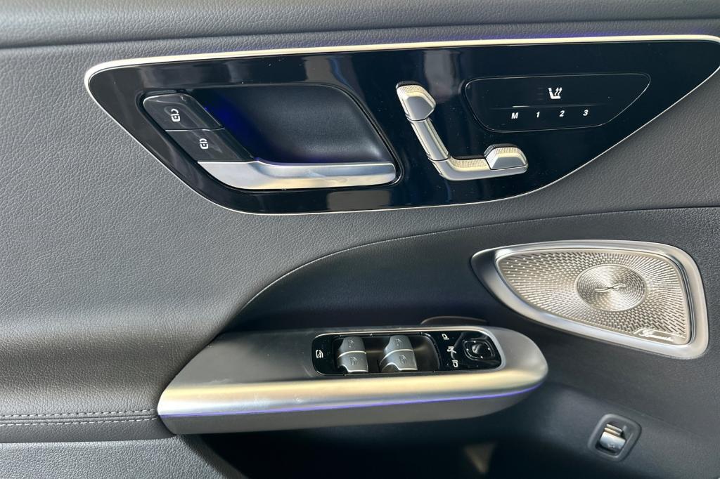 new 2025 Mercedes-Benz C-Class car, priced at $58,075