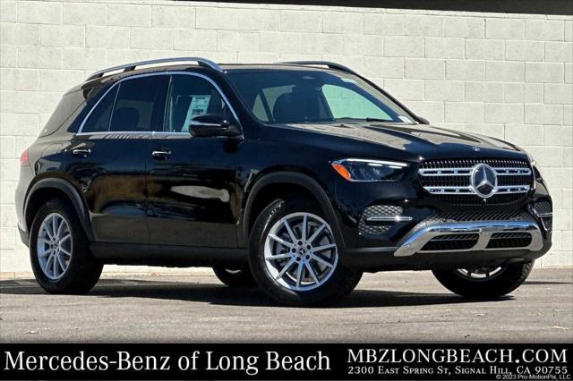 new 2025 Mercedes-Benz GLE 350 car, priced at $65,500