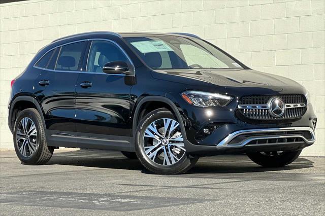 new 2025 Mercedes-Benz GLA 250 car, priced at $44,345