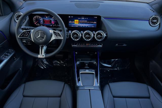 new 2025 Mercedes-Benz GLA 250 car, priced at $44,345