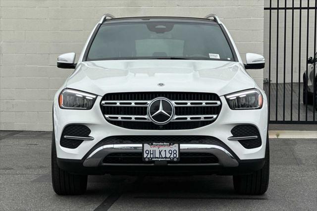used 2024 Mercedes-Benz GLE 350 car, priced at $62,991