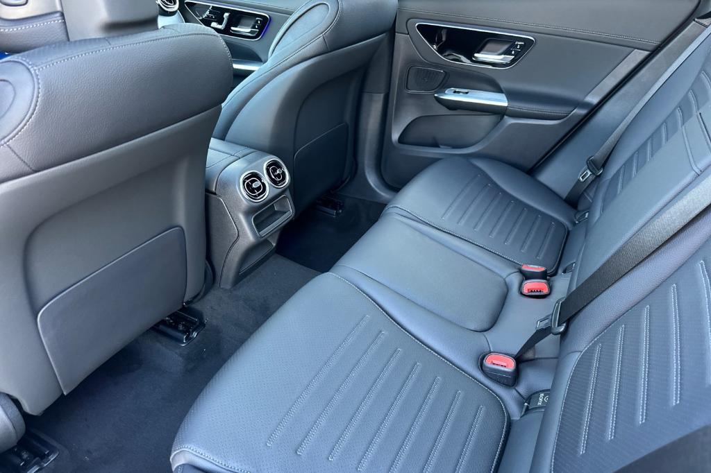 new 2025 Mercedes-Benz GLC 300 car, priced at $56,815