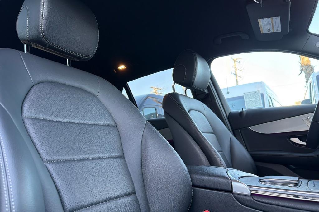 used 2022 Mercedes-Benz GLC 300 car, priced at $30,800