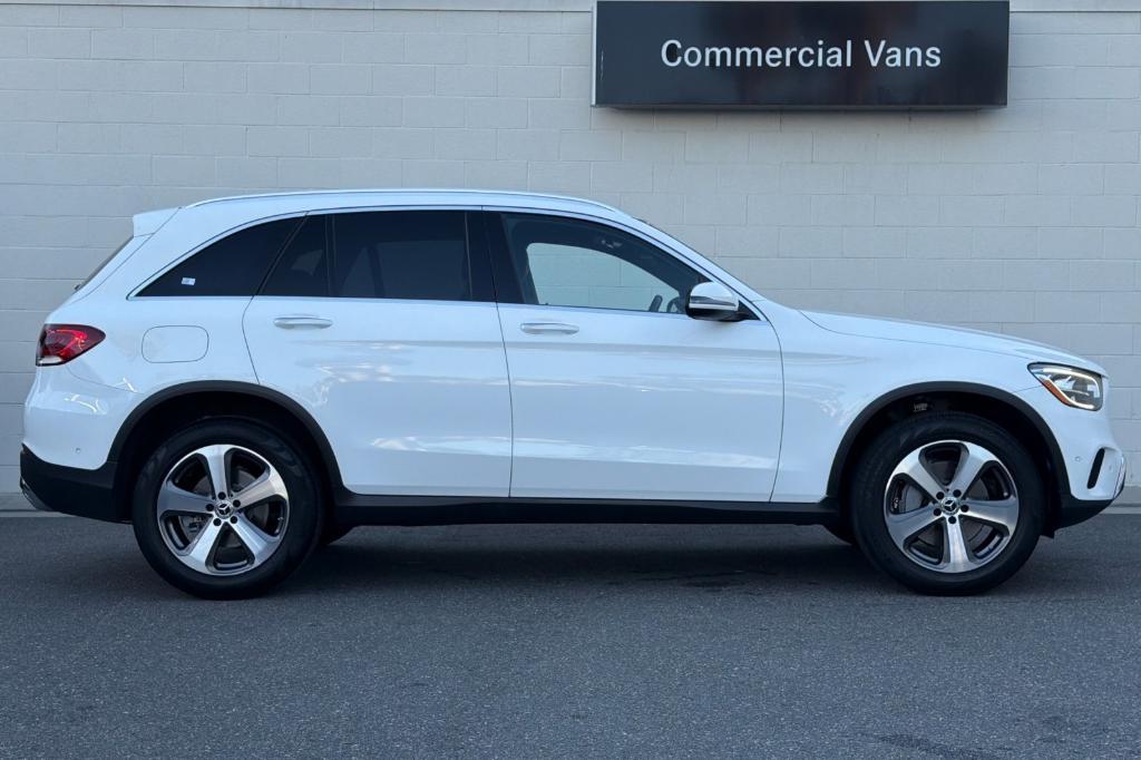 used 2022 Mercedes-Benz GLC 300 car, priced at $30,800