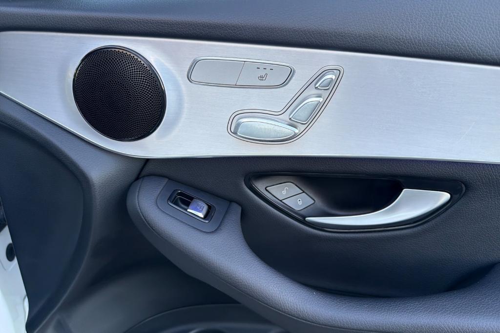 used 2022 Mercedes-Benz GLC 300 car, priced at $30,800