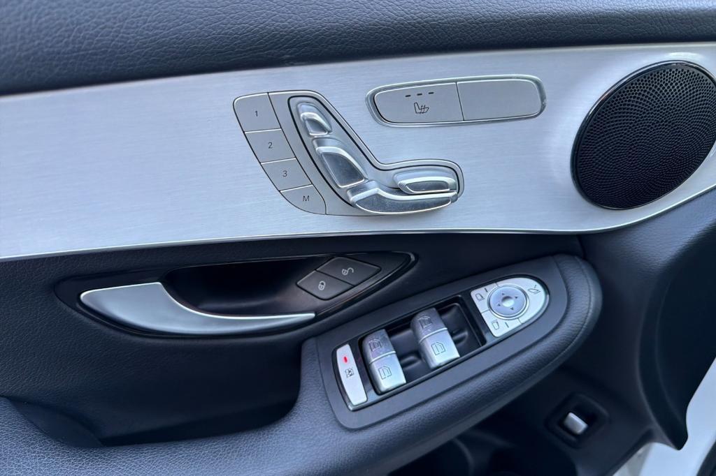 used 2022 Mercedes-Benz GLC 300 car, priced at $30,800