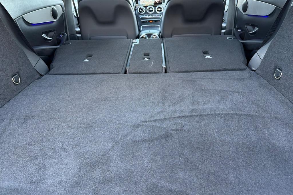 used 2022 Mercedes-Benz GLC 300 car, priced at $30,800