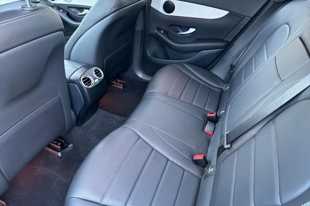 used 2022 Mercedes-Benz GLC 300 car, priced at $30,800