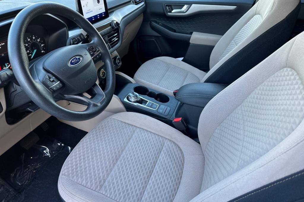 used 2020 Ford Escape car, priced at $16,400