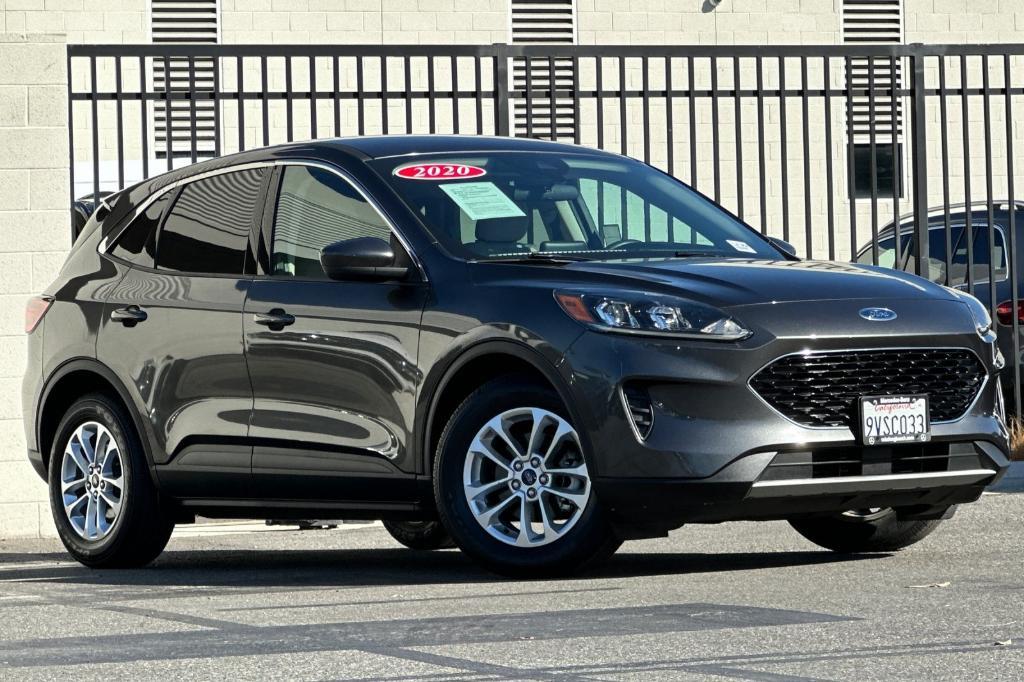 used 2020 Ford Escape car, priced at $16,400