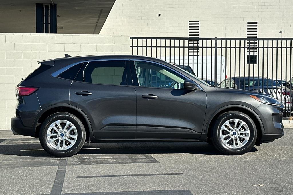 used 2020 Ford Escape car, priced at $16,400
