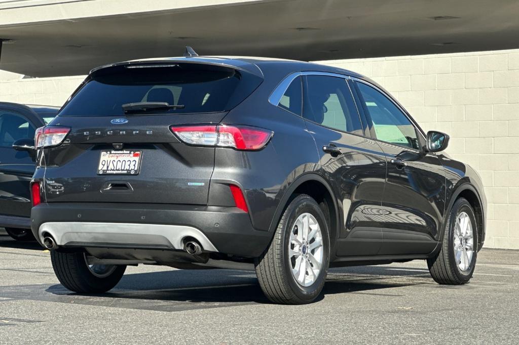 used 2020 Ford Escape car, priced at $16,400