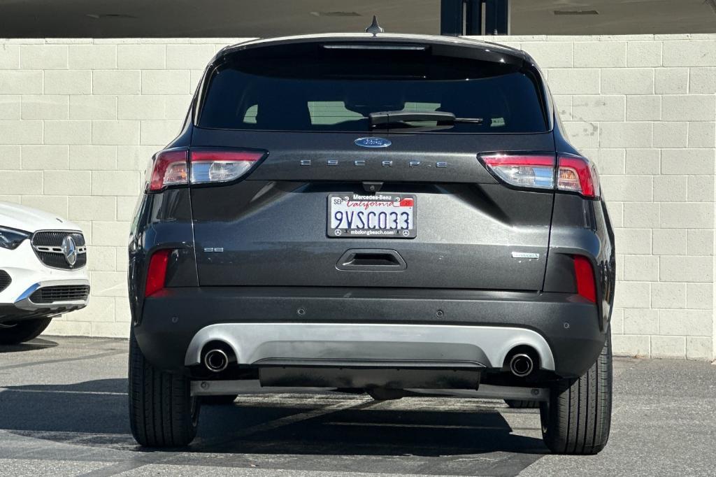 used 2020 Ford Escape car, priced at $16,400
