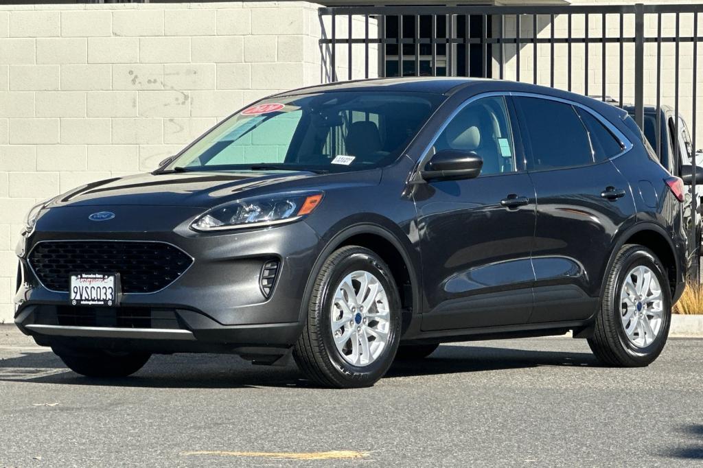 used 2020 Ford Escape car, priced at $16,400