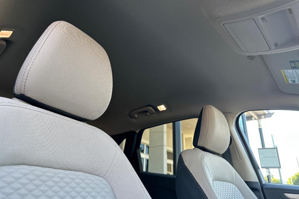 used 2020 Ford Escape car, priced at $16,400