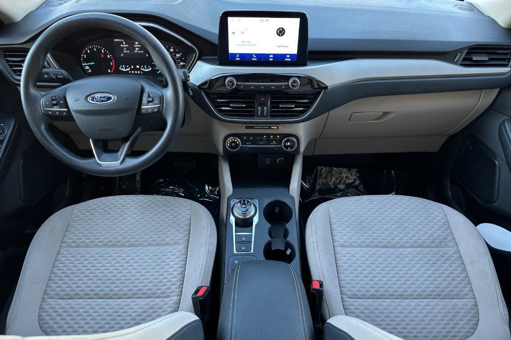 used 2020 Ford Escape car, priced at $16,400