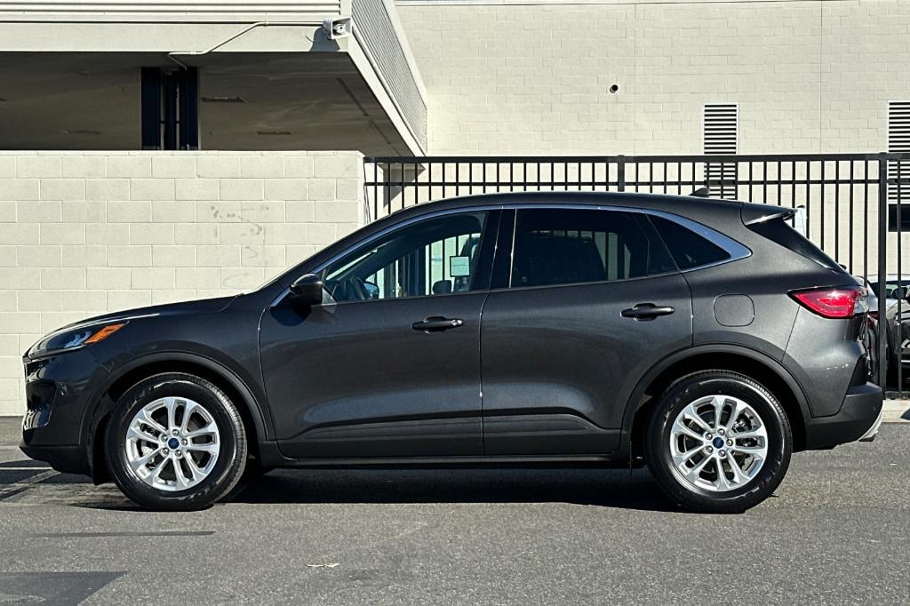 used 2020 Ford Escape car, priced at $16,400