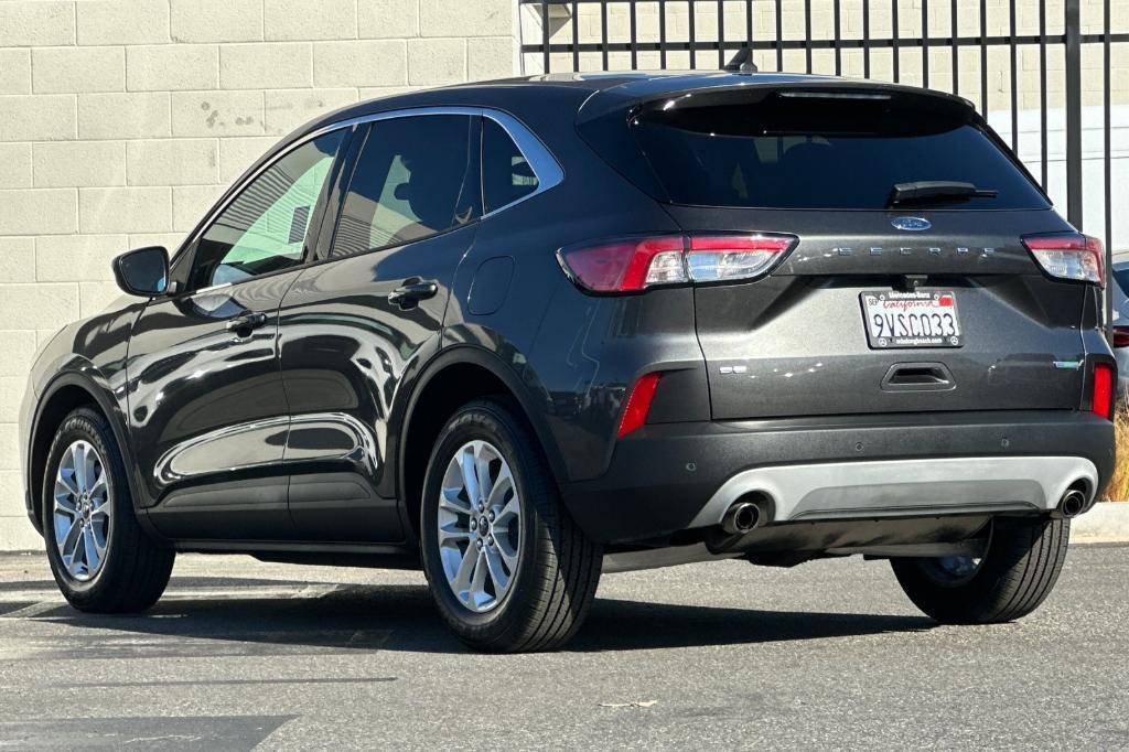 used 2020 Ford Escape car, priced at $16,400