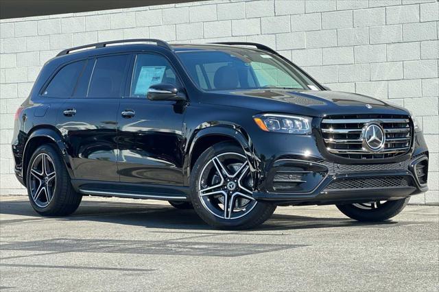 new 2025 Mercedes-Benz GLS 450 car, priced at $95,280