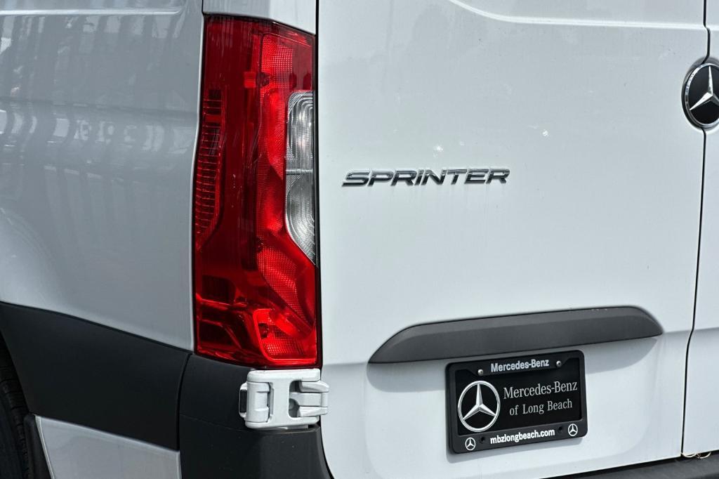 new 2025 Mercedes-Benz Sprinter 2500 car, priced at $61,793