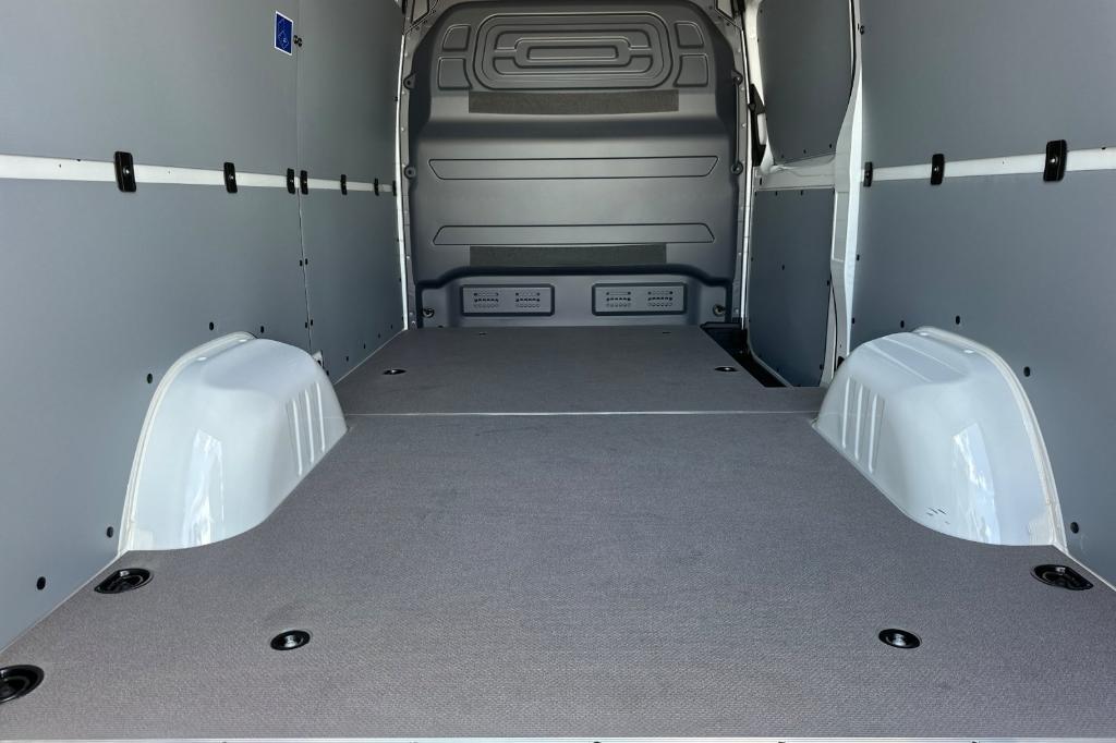 new 2025 Mercedes-Benz Sprinter 2500 car, priced at $61,793