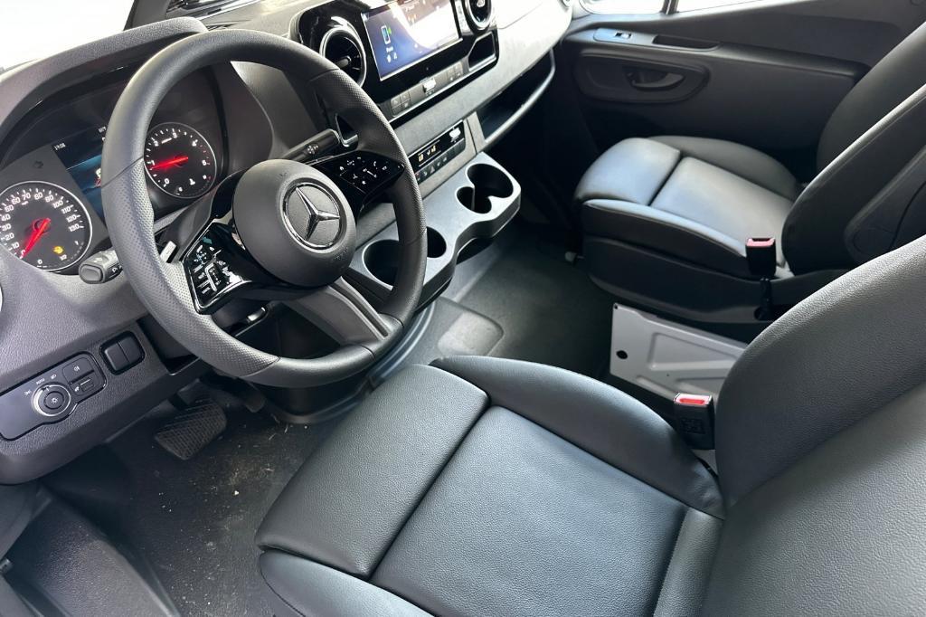 new 2025 Mercedes-Benz Sprinter 2500 car, priced at $61,793