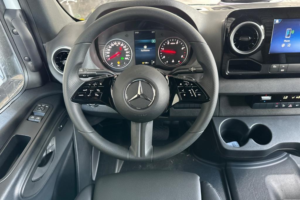 new 2025 Mercedes-Benz Sprinter 2500 car, priced at $61,793