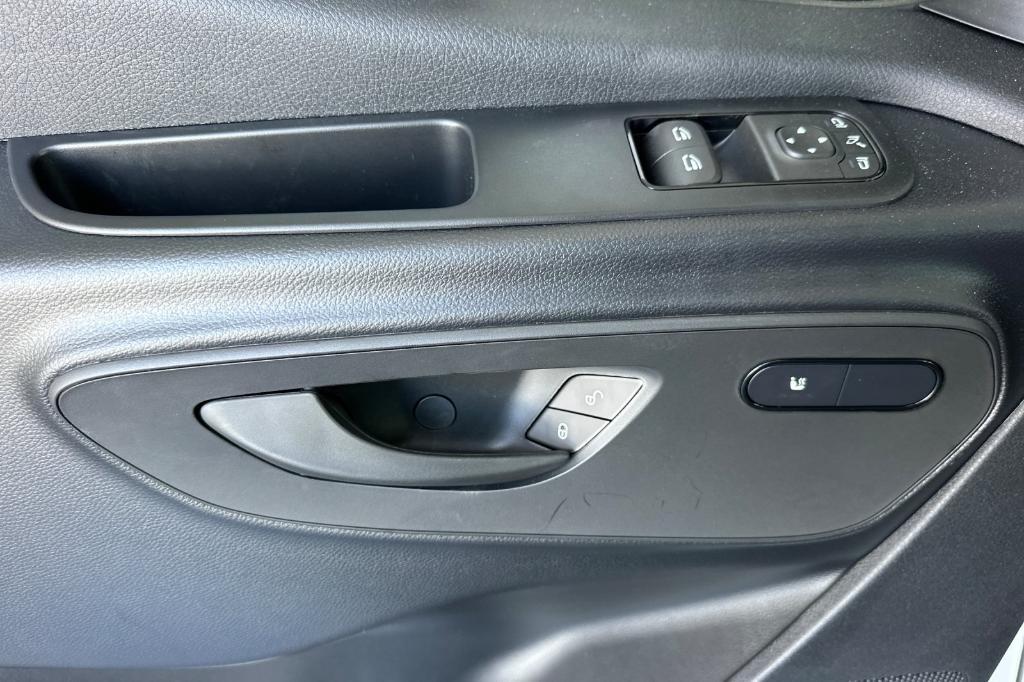 new 2025 Mercedes-Benz Sprinter 2500 car, priced at $61,793
