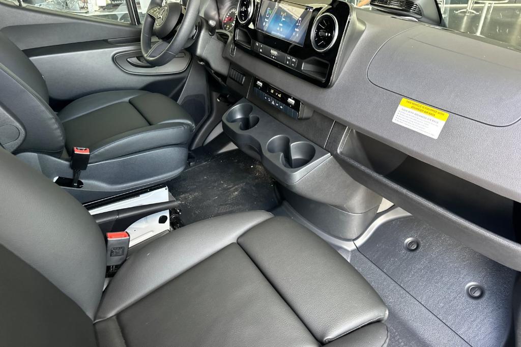 new 2025 Mercedes-Benz Sprinter 2500 car, priced at $61,793