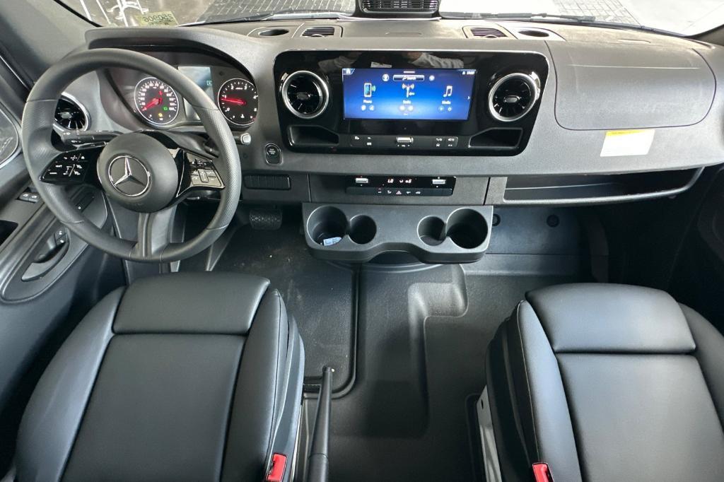 new 2025 Mercedes-Benz Sprinter 2500 car, priced at $61,793