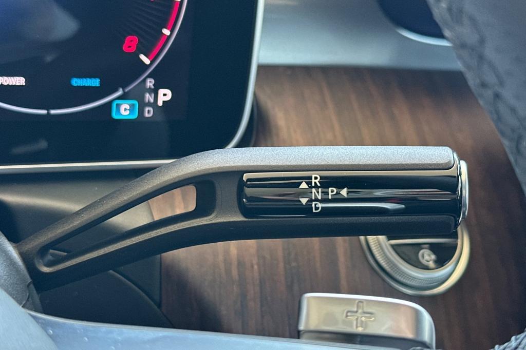 new 2025 Mercedes-Benz C-Class car, priced at $56,350