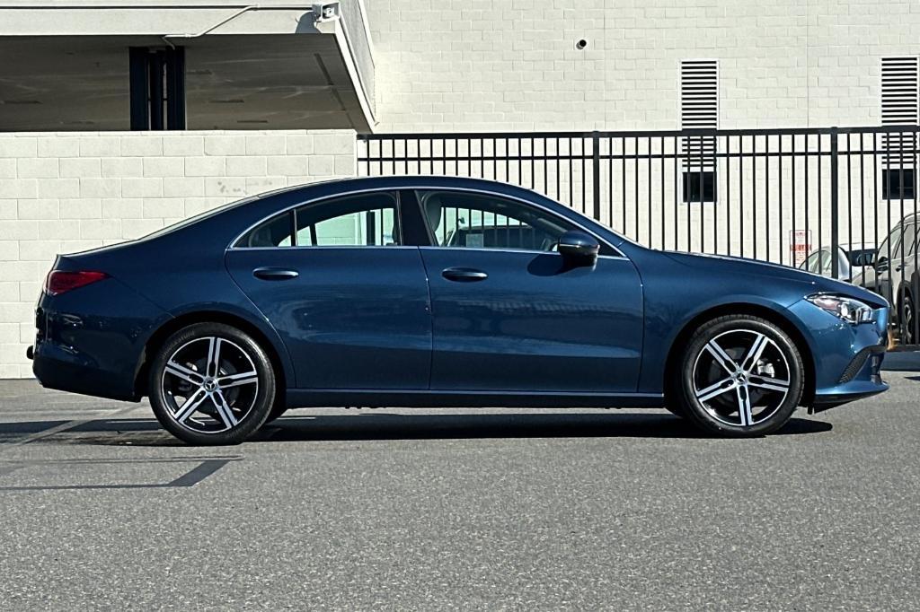 used 2023 Mercedes-Benz CLA 250 car, priced at $31,700
