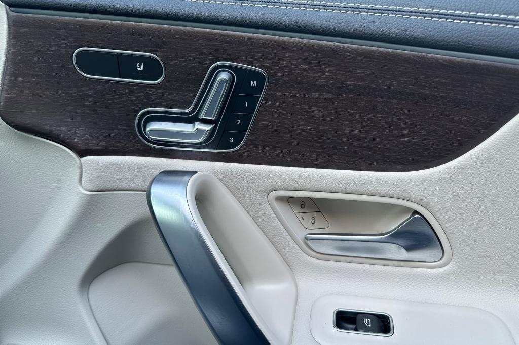 used 2023 Mercedes-Benz CLA 250 car, priced at $31,700