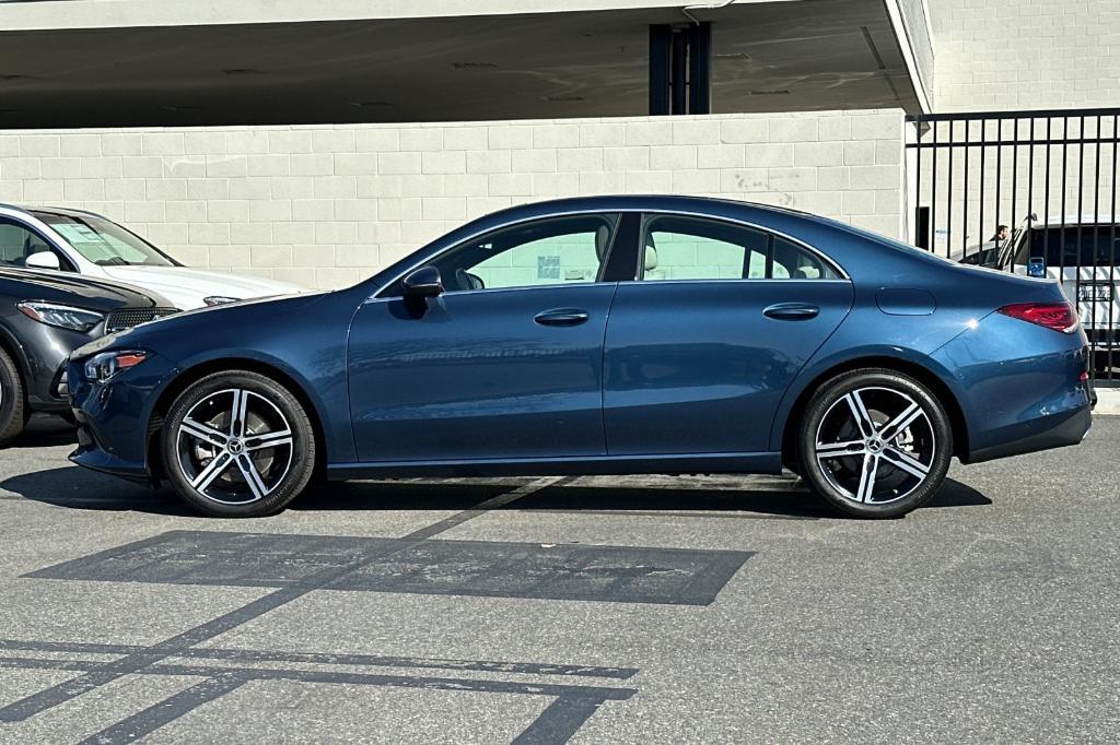 used 2023 Mercedes-Benz CLA 250 car, priced at $31,700