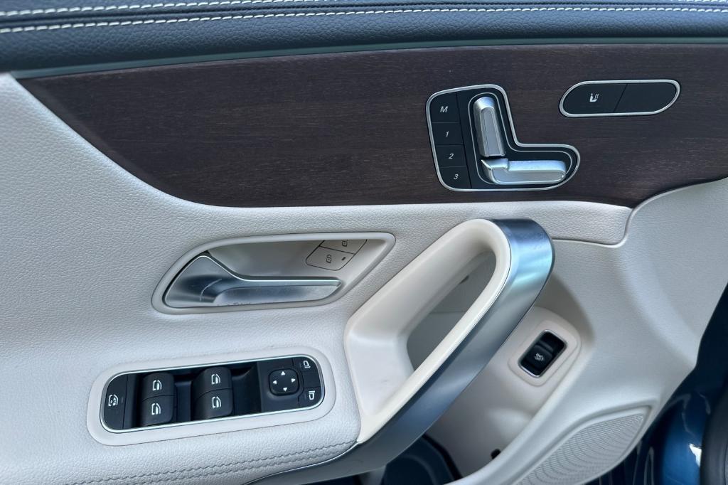 used 2023 Mercedes-Benz CLA 250 car, priced at $31,700