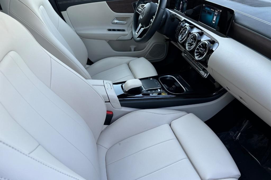 used 2023 Mercedes-Benz CLA 250 car, priced at $31,700