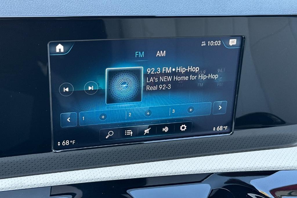 used 2023 Mercedes-Benz CLA 250 car, priced at $31,700