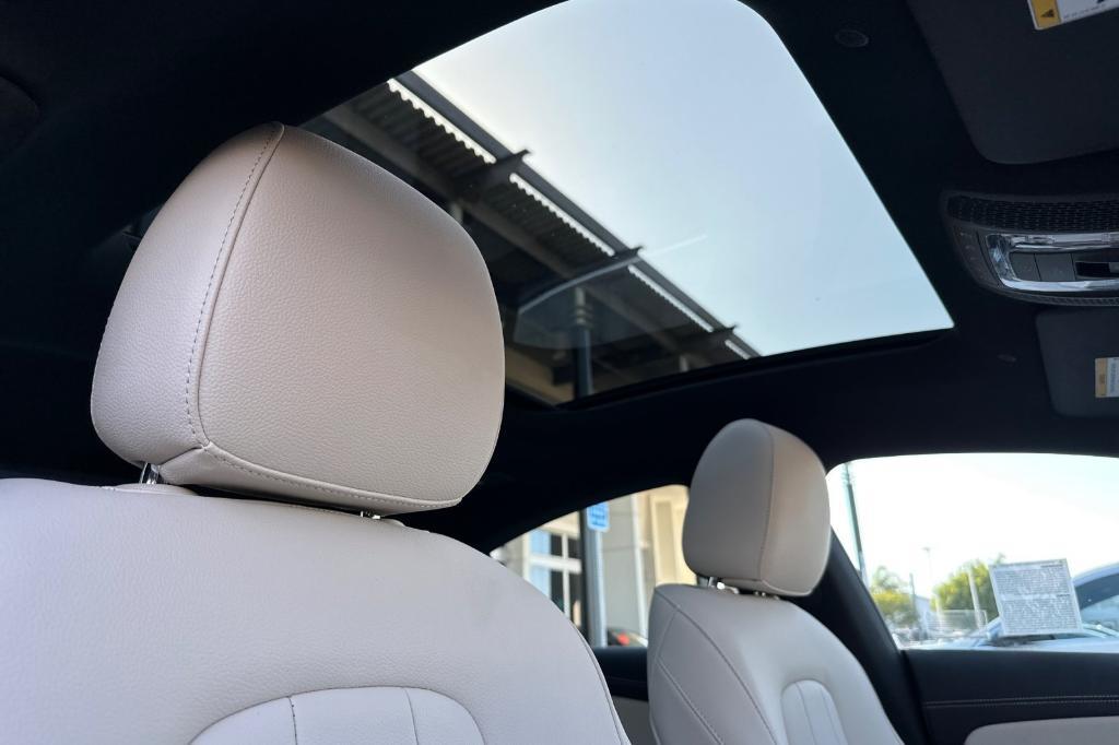 used 2023 Mercedes-Benz CLA 250 car, priced at $31,700