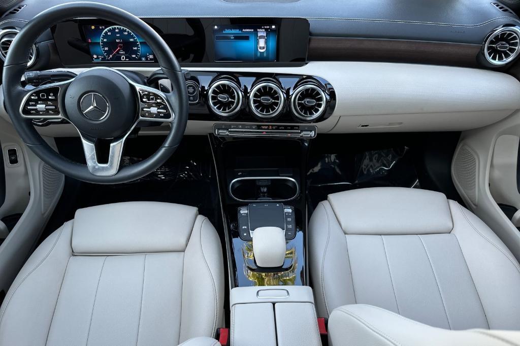 used 2023 Mercedes-Benz CLA 250 car, priced at $31,700