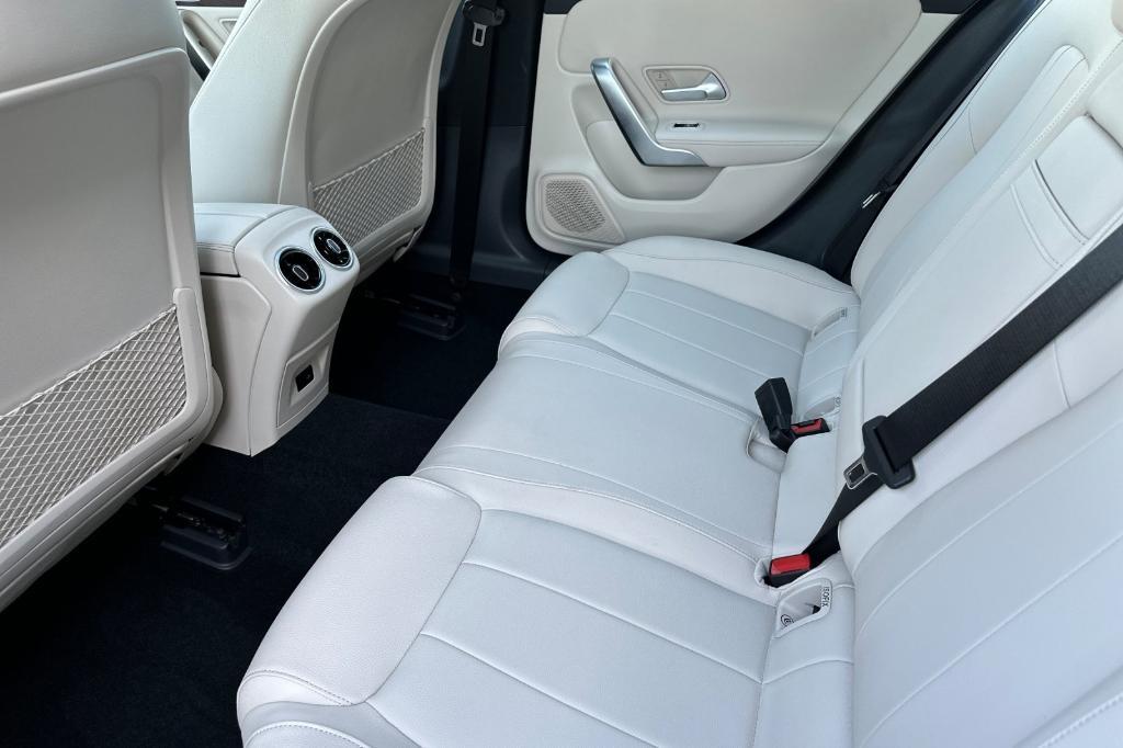 used 2023 Mercedes-Benz CLA 250 car, priced at $31,700